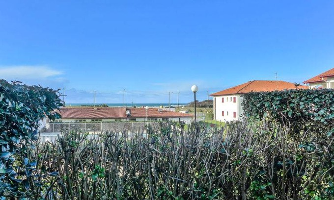 Bidart Apartment | 28 m² Apartment ∙ 1 bedroom ∙ 4 guests