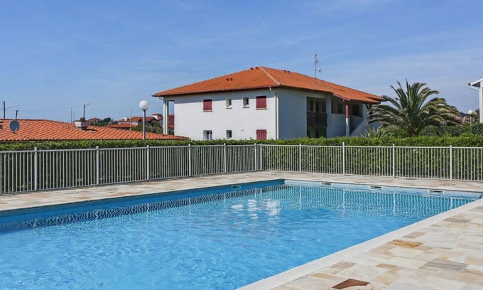 Bidart Apartment | 28 m² Apartment ∙ 1 bedroom ∙ 4 guests