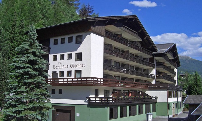 Heiligenblut Apartment | 28 m² Apartment ∙ 1 bedroom ∙ 2 guests