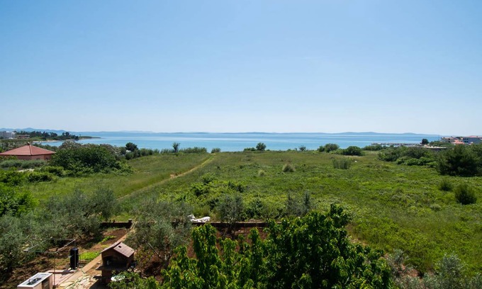 Privlaka Apartment | 28 m² Apartment ∙ 3 guests