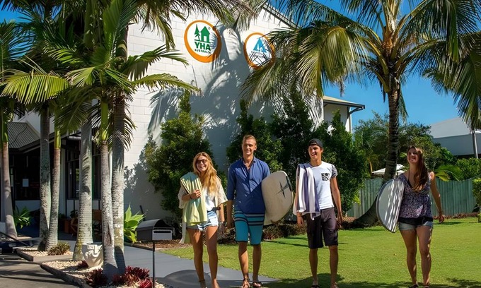 Bilinga Hostel | 28 m² Hostel ∙ 127 guests