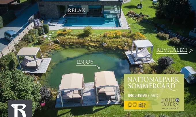 Fusch an der Grossglocknerstrasse Hotel | 28 m² Hotel ∙ 1 bedroom ∙ 4 guests