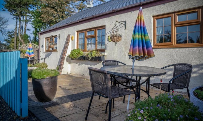 Amroth House | 28 m² House ∙ 1 bedroom ∙ 2 guests