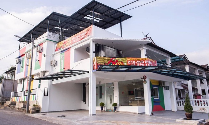 Bandar Indera Mahkota Bed & Breakfast | 28 m² Bed and breakfast ∙ 127 guests