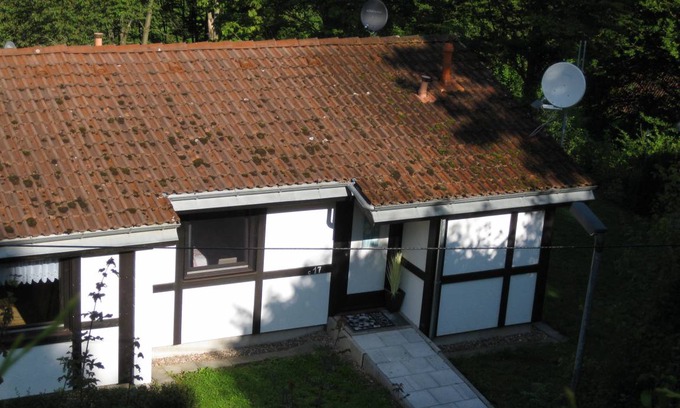 Machtlos Resort | 28 m² Resort ∙ 1 bedroom ∙ 3 guests