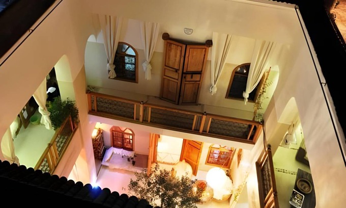 Medina House | 28 m² Riad ∙ 127 guests