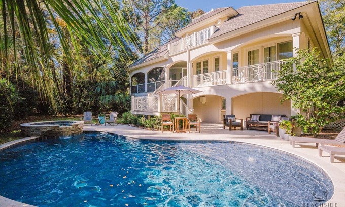 Folly Field House | 28 Moonshell - Luxury in Folly Field