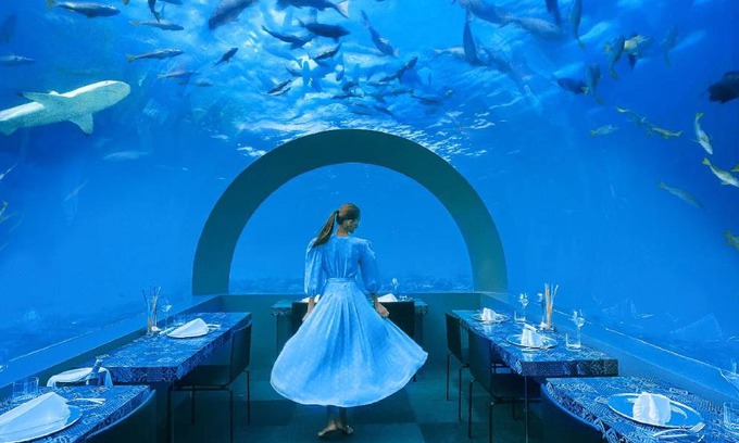 Uthurumaafaru Resort | 280 m² Resort ∙ 127 guests