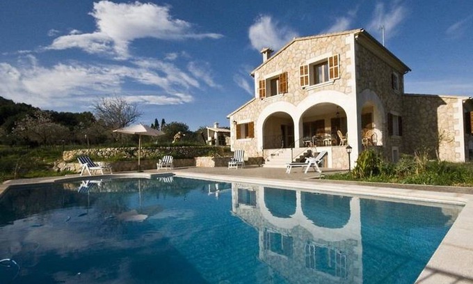 Campanet Villa | 280 m² Villa ∙ 5 bedrooms ∙ 10 guests