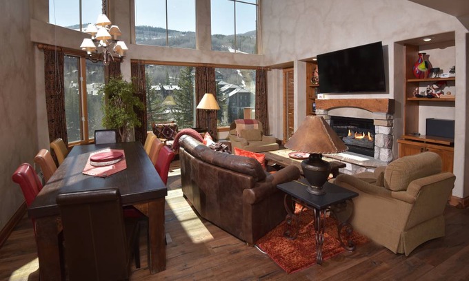 Beaver Creek Condo | 282 m² Condo ∙ 4 bedrooms ∙ 10 guests