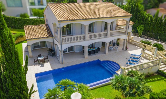Cielo de Bonaire Villa | 285 m² Villa ∙ 4 bedrooms ∙ 8 guests