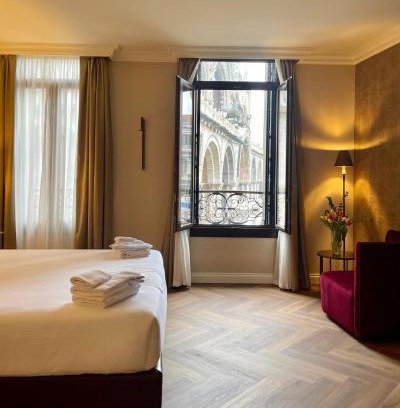 San Marco House | 286 Piazza San Marco - Relais il Doge