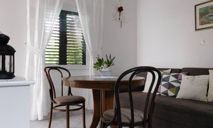 Milna Apartment | 29 m² Apartment ∙ 1 bedroom ∙ 2 guests