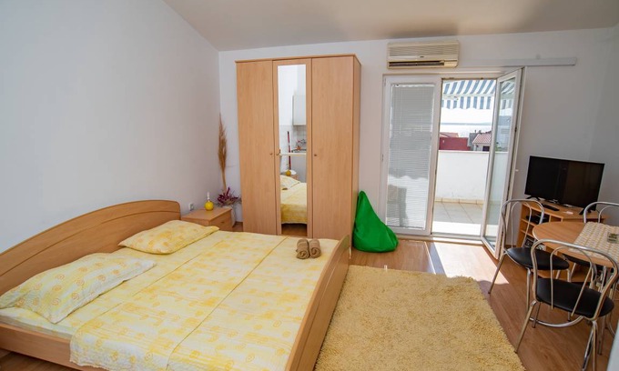 Jesenice Apartment | 29 m² Apartment ∙ 1 bedroom ∙ 4 guests