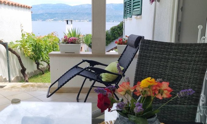 Postira Apartment | 29 m² Apartment ∙ 2 guests