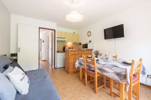 Vielle-Aure Apartment | 29 m² Apartment ∙ 1 bedroom ∙ 4 guests