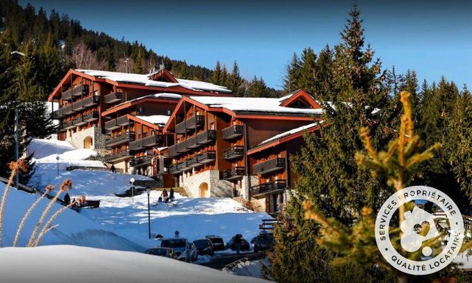 Courchevel Apartment | 29 m² Apartment ∙ 1 bedroom ∙ 6 guests
