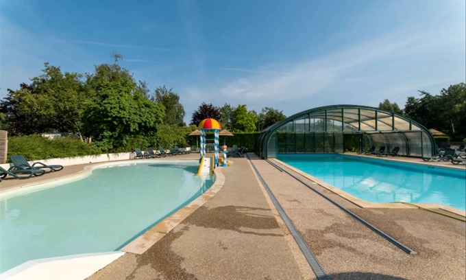 Vernioz House | 29 m² Mobile home ∙ 4 guests