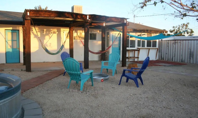Twentynine Palms House | 29 Palms Desert Oasis