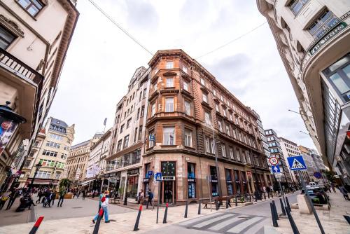 Inner City Budapest Hostel | 2B Hostel & Rooms