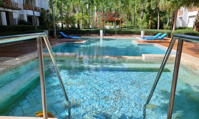 Las Terrenas Apartment | 2bd 1 bath close to beach and town.