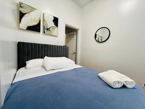 Midtown West Apartment | 2BD-2BA at Theater District