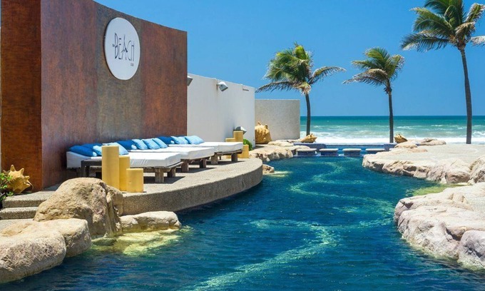 Playa Diamante Resort | 2Bd 5-Star Resort Beach Front w/Lazy River, Water Park & Great Golf Pkg