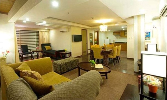 Tagaytay Apartment | 2Bd Family retreat in Tagaytay