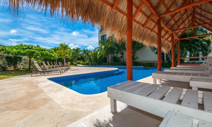 Playa Flamingo Condo | 2BD Ocean-view Condo in Flamingo With Pool