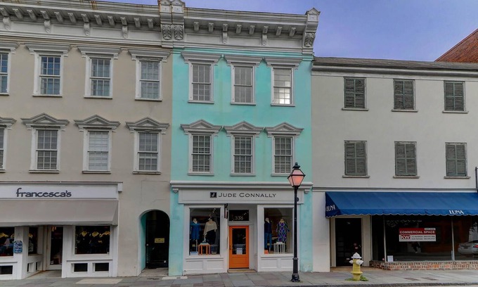 Folly Beach Condo | 2BR 2BA/5 Star Downtown Location! ~ King Bee