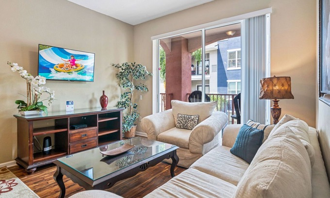 Florida Central Atlantic Coast Condo | 2BR/2BA Condo *very close to Vista Cay clubhouse and pool*