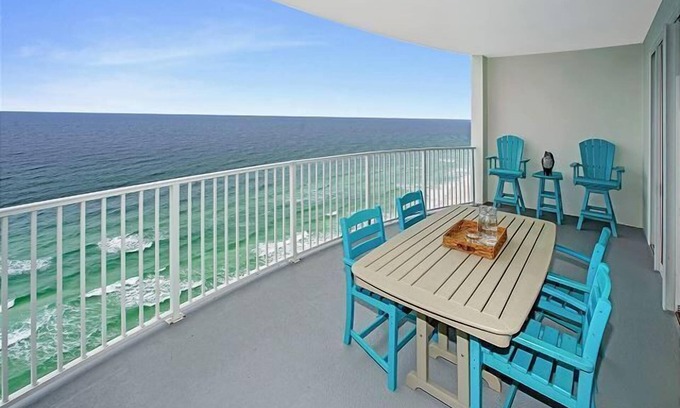 Long Beach Condo | 2BR 2BA ON 19TH FLOOR @THE TWIN PALMS!