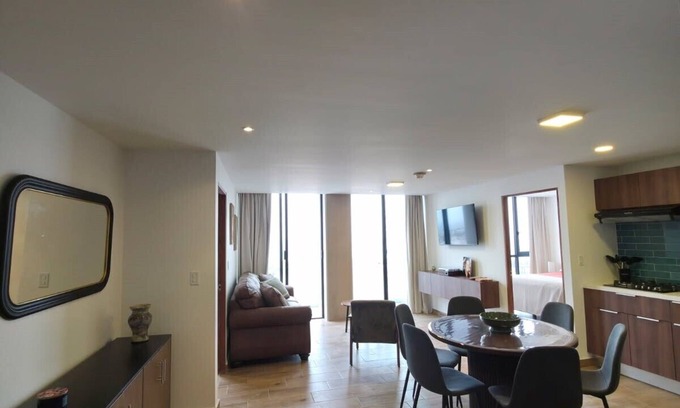 Playas Coronado Condo | 2BR 2bath condo with spectacular ocean views, balcony and early 2 PM check-in