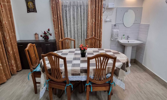 Sualkuchi Apartment | 2BR Apartment in the heart of Guwahati