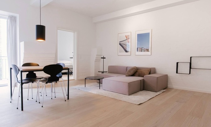 København N Apartment | 2BR apartment with a balcony in Nørrebro - 226