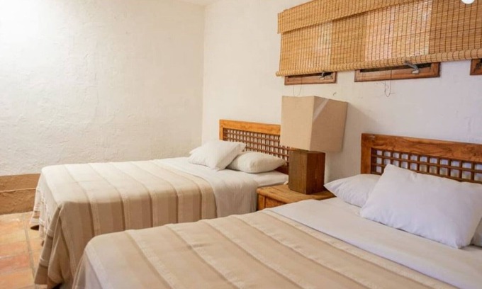 Mazatlan Villa | 2BR Beach Villa at Villas el Rancho/unit 3