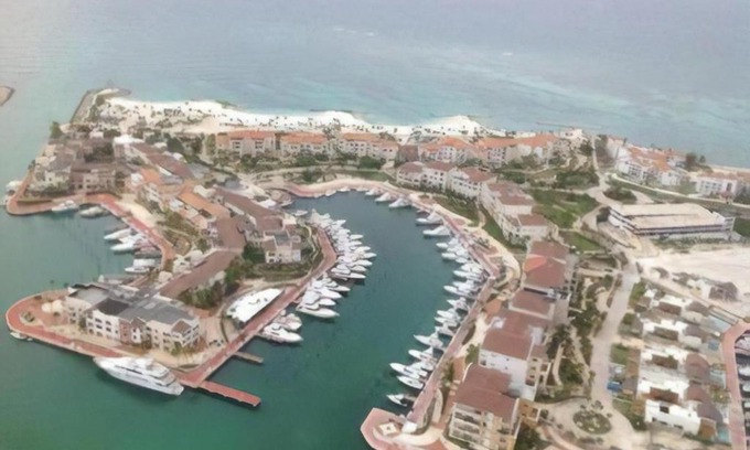 Cap Cana Marina Apartment | 2BR Cap Cana Luxurious Marina Condo