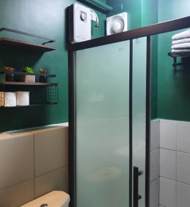 Central Visayas Apartment | 2BR condo at banilad cebu 650