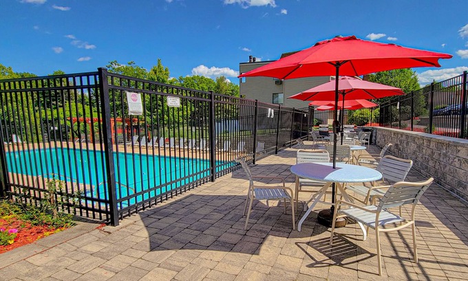 Weirs Beach Condo | 2BR Condo- Great Location for Summer Fun
