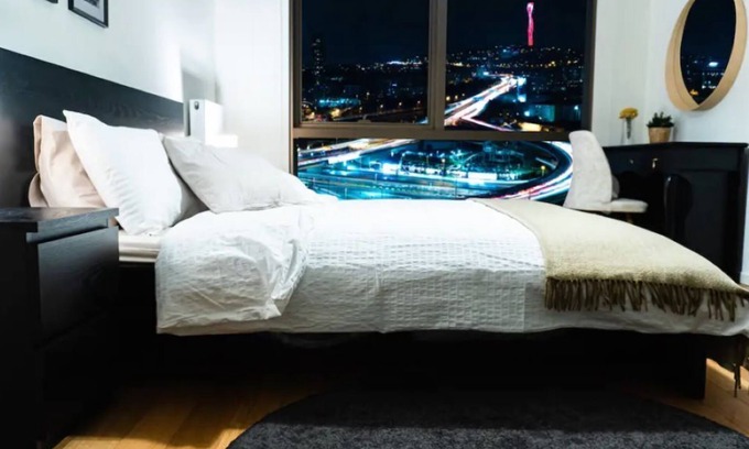 Kadikoy Apartment | 2BR flat with an amazing view