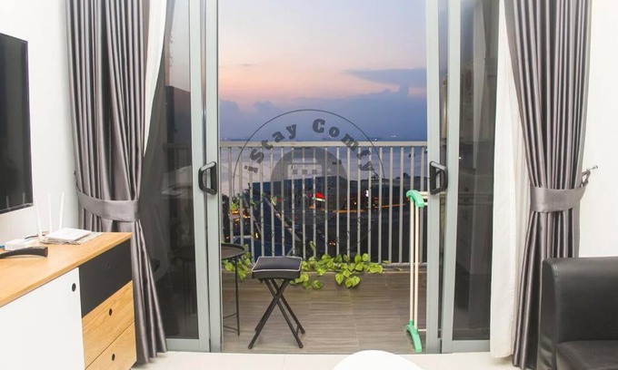 Batam Apartment | 2BR Harbourbay Residence 1609 Marriott and Sea View