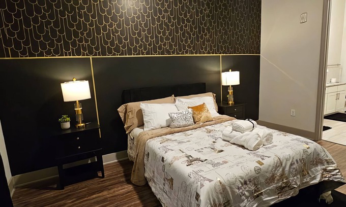 Lindbergh Apartment | 2br Luxury Apartment ATL - Buckhead