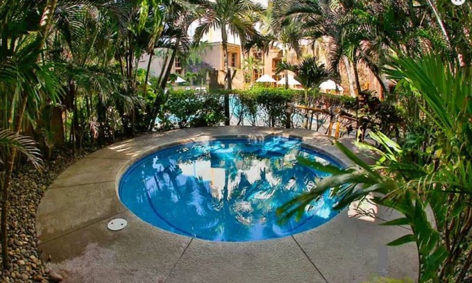 Marina Mazatlan Villa | 2BR Pool Villa at Villas el Rancho/unit 5
