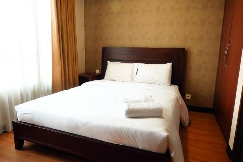 Cipete Utara Apartment | 2BR Prestige Essence Dharmawangsa Apartment By Travelio