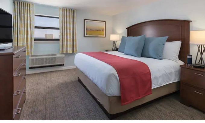 Atlantic City Resort | 2BR private deluxe in a Lovely resort next to Broadwalk