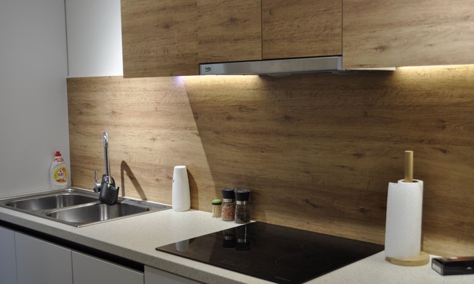 Tirana Apartment | 2BR Riverside Apartment in Center by siaapartments