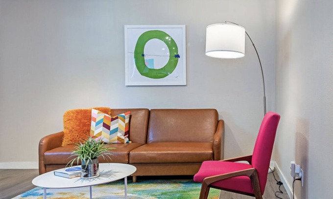 MacGregor Apartment | 2BR The TMC Flats 01! Hermann Park! Zoo! ⭐️⭐️⭐️⭐️⭐️
