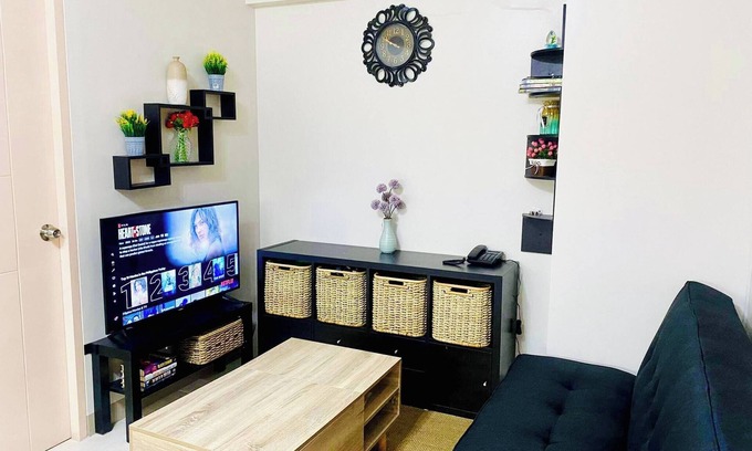 Quezon City Apartment | 2br Unit at Asmara near St Lukes Medical Center