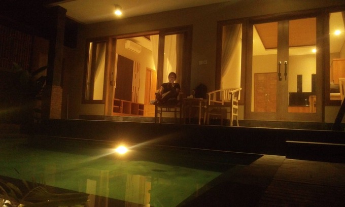 Batuan Villa | 2BR Valley View with Private Pool at Letung Villa