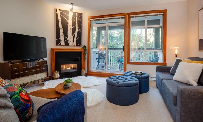 Village North House | 2BR Very Spacious Townhome in a Great Location by Harmony Whistler